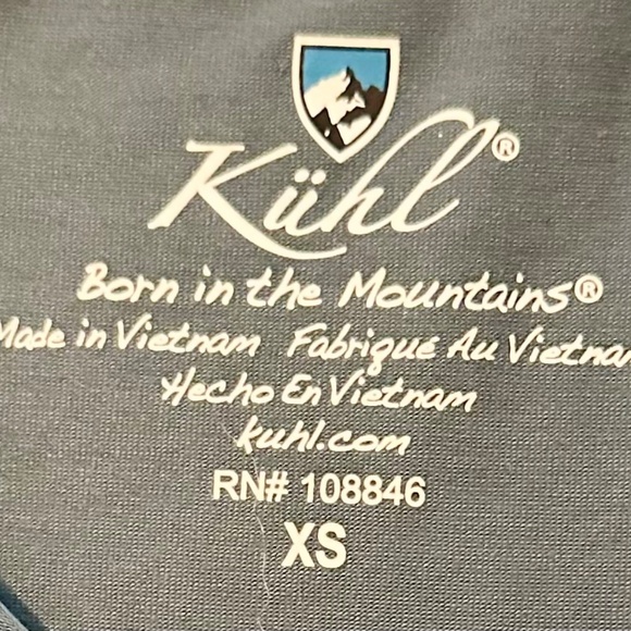 Kühl Women’s Juniper Tank XS - Picture 3 of 3